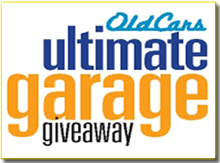 Ultimate Garage Giveaway